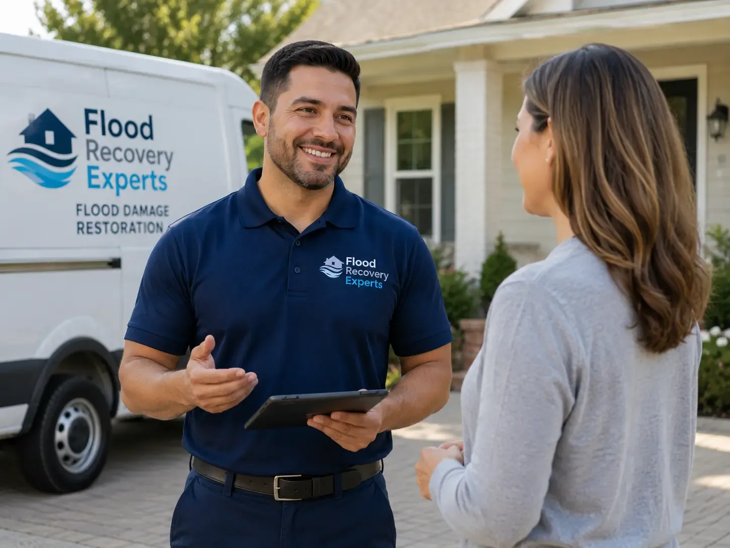 Flood Damage Cleanup North Henderson, IL FAQs